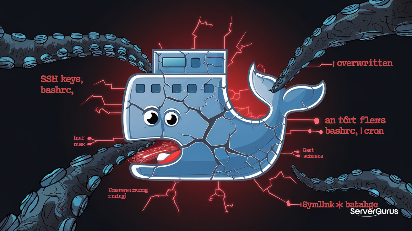 CopyEscape (CVE-2026-17106): How docker cp Can Hand Your Host to an Attacker